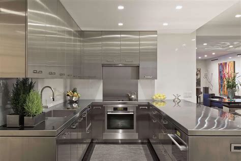 stainless steel kitchen cabinets for indoor kitchen|stainless steel interior kitchen cabinets.